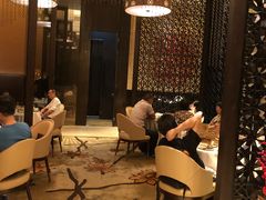 大堂-上海金桥红枫万豪酒店-万豪中餐厅