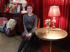 -弦月窗LUNETTE BY AMANDA(复兴路店)