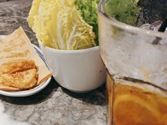-禄婶鸡煲·打边炉