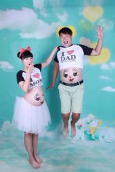 孕视觉专业孕妇摄影-孕视觉专业孕妇摄影(天津南开店)