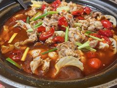 -蛙三泡椒牛蛙(万象城店)