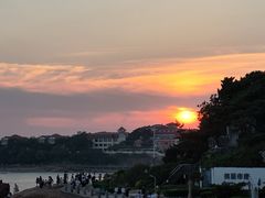 -青岛第二海水浴场