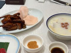 玻璃脆皮乳鸽皇-丰鲤楼•闽南茶楼(仟禧汇店)