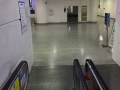 -上海火车站北广场-地下车库