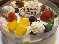 -八喜冰淇淋蛋糕(双井店)