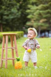 -卡洛儿高端儿童摄影(郑东新区店)