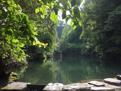 -石台牯牛降景区
