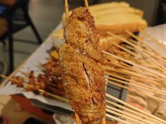-小吴先生的店·东北烧烤(林科大店)