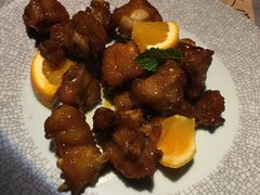 橙汁排骨-穹六人间 people 6(岳阳路店)