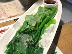 冰镇芥蓝-翠华餐厅(铜锣湾糖街店)