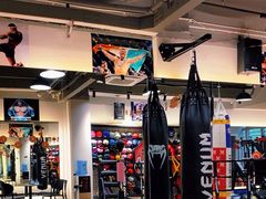 -驭力搏击健身(张江高科店)