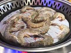 -杨排风自助餐厅(华贸店)