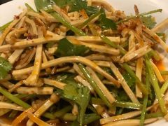 凉拌香干-湘肠香火锅店(团结湖店)