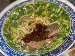 -金味德牦牛肉拉面(天水路店)