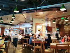 大堂-The COOK·厨餐厅·自助餐(浦东嘉里大酒店)