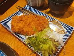 -堂本家洋食别馆·炸猪排(中心城店)