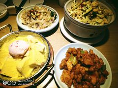 -吕氏疙瘩汤·海鲜新鲁菜(凯德mall新都心店)