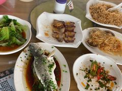 -田源农家饭店·窑鸡王·海鲜(东部湾·融创店)