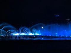 -东港音乐喷泉广场