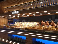 -焰江山海鲜牛排烤肉自助(锦华万达二星店)