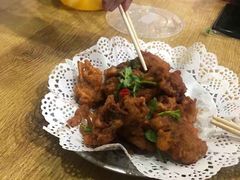 -阿度烧烤牛火锅(梧田店)