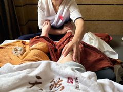 -天然沐足·推背采耳·敷姜艾灸(龙眼美食街店)