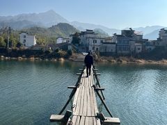 -绩溪龙川景区