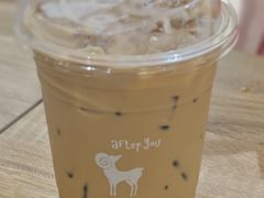 bubble tea-After You Dessert Cafe(Siam Square One)