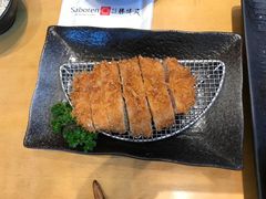 里肌猪排-胜博殿日式炸猪排(西红门店)