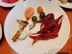 -视界美食自助餐厅·石家庄希尔顿酒店