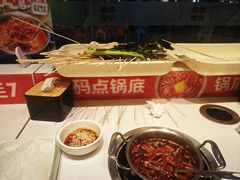 -大斌家串串火锅(上河国际店)