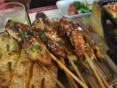 -木屋烧烤(白石洲店)