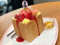 -Dazzling Cafe 蜜糖吐司专卖店