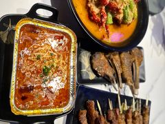 -钳小柒·小龙虾蓝龙王烧烤夜宵(长寿路店)