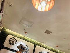 大堂-吕氏疙瘩汤·新鲁菜(济南万象城店)