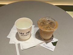 -SAANCI山池咖啡(海上世界文化艺术中心店)