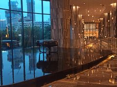 -希尔顿南海酒店·观廊大堂吧·海景下午茶