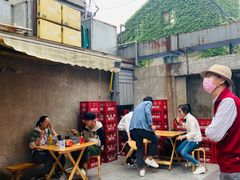 -沪西老弄堂面馆(定西路店)