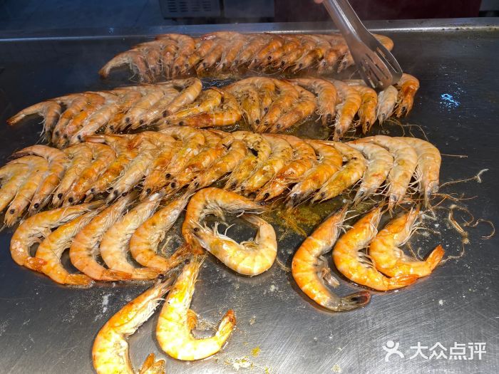 豪食国际美食自助(裕华路店)图片