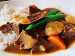 牛舌咖喱饭-阿吾罗日本料理(K11艺术中心店)