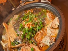 -探鱼·鲜青椒爽麻烤鱼(北京路天河城店)