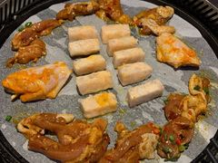 -么子烤肉(化龙池店)