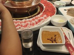 -北门涮肉·炭火铜锅涮肉(什刹海店)