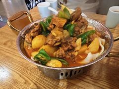 -疆里疆外·和田烤肉·清真