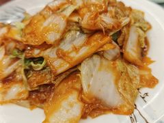 醋溜白菜-伊隆斋(什刹海店)