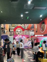-meland club亲子乐园(北京芳圆里ID MALL店)