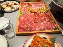 -正宗齐齐哈尔烤肉·齐牛哥鲜切炭火烤肉(杭州总店)