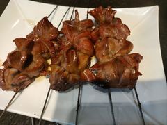 -老万烧烤(典逸心洲店)