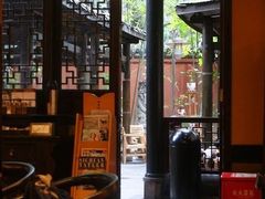 -星巴克(成都锦里店)