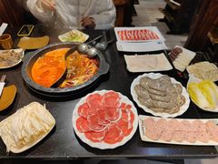 -宽板凳老灶火锅(簋街店)